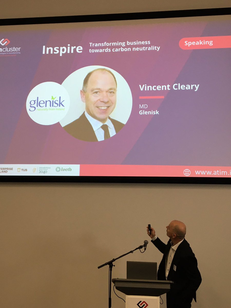 #inspire @Vincent_Glenisk @Glenisk their comeback and journey #Sustainability #supplychain #organicfarming #sustainableagriculture #packaging #climateneutral #lean