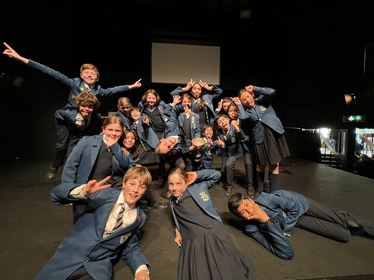 Forest Prep School tweet media