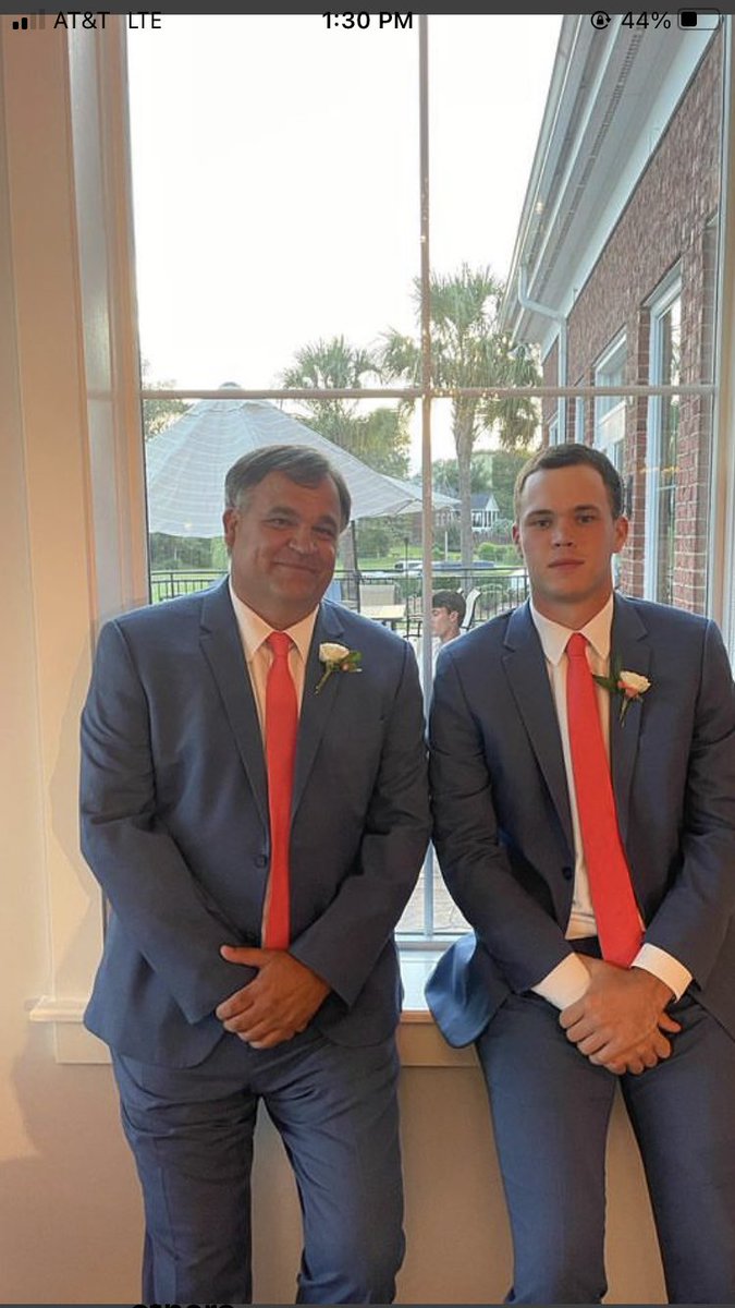davidcoker17's tweet photo. Wow , where did time go!  Happy 21st birthday to one of the greatest blessings of my life.  So proud of the young man you have become❤️❤️ https://t.co/kc9Z5SGCbX