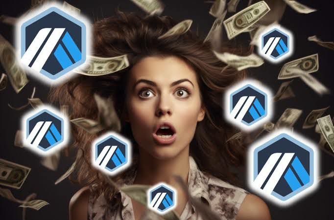 wiseadvicesumit's tweet photo. $ARB airdrop just happened and people made $1000-$50,000 🤑

Here's a list of the 5 #Arbitrum projects with huge upside potential 🧵👇 https://t.co/f4lrzI6Ro7