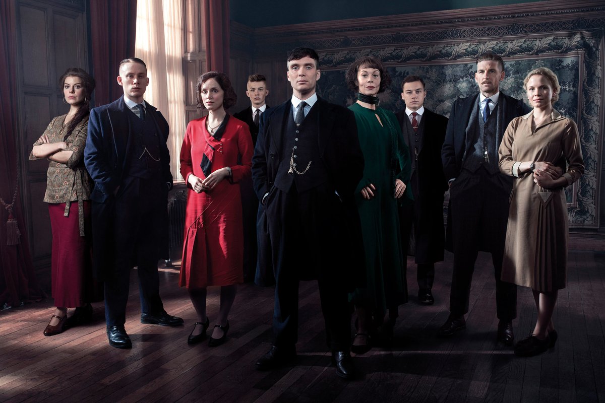 OnlyFilmMedia's tweet photo. #OnlyFilmNews:
The #PeakyBlinders movie is set to begin filming in Birmingham “soon”, its creator has said.
Are you a Peaky Blinders fan?
#PeakyBlindersMovie #CillianMurphy. https://t.co/JKmVsVtwhz