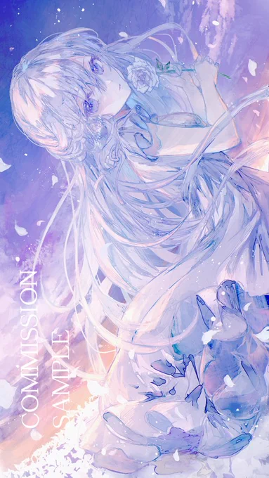 ˖* #Skeb 