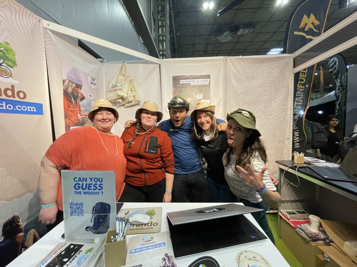 Thanks for joining us for some fun at the National Outdoor Expo last weekend in Birmingham! It was such a success. We can't wait to see you again next year. 
<a href="/Keela/">Keela</a> <a href="/Visorando/">Visorando</a> <a href="/splashmaps/">Splashmaps</a> <a href="/cimalpofficial/">CIMALP</a> 
#NEC #outdoorexpo #outside&amp;active #hiking #walking #show #outdoors