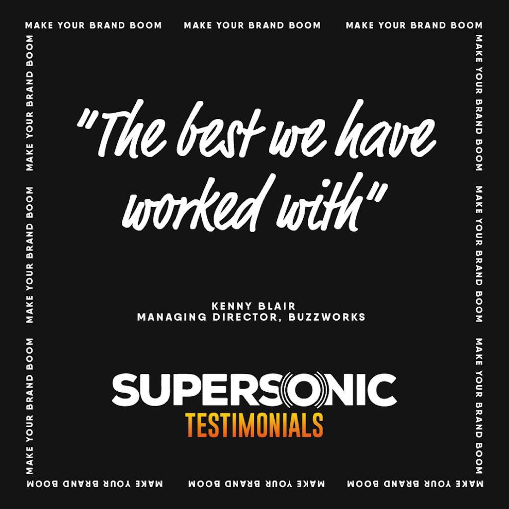 SUPERSONIC PODCAST 🚀🚀🚀 tweet media