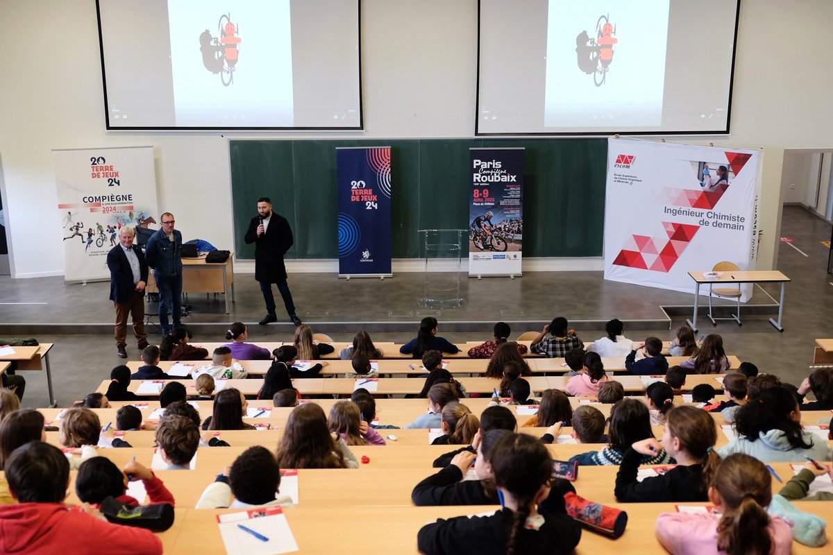 ESCOM Chimie tweet media