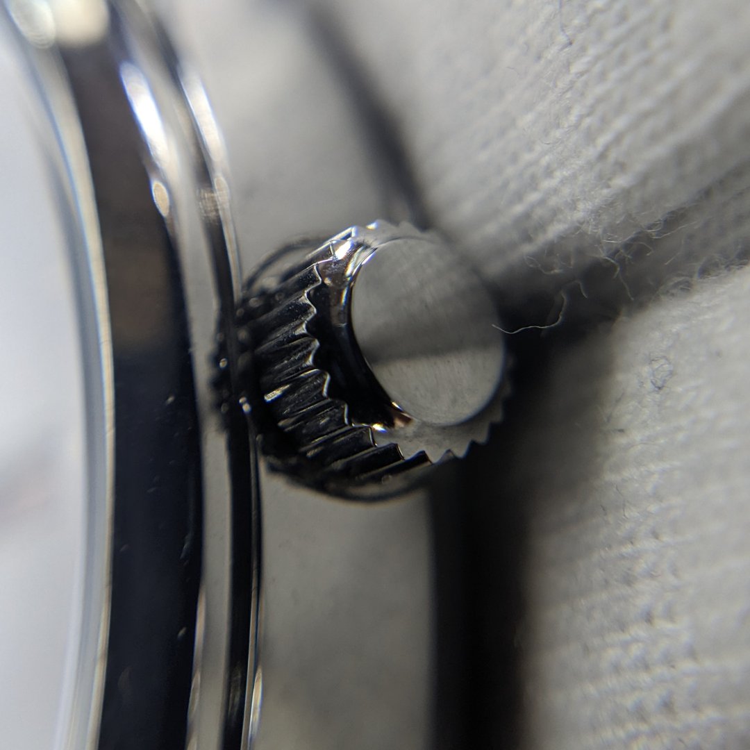 DesignCentre114's tweet photo. Citizen Eco-drive stainless steel with white dial 

#citizen #citizenwatches #watches #watchesformen #jewelleryshop #jewellery #birmingham #jewelleryquarter #designcentrejewellery #mydesigncentrewatch https://t.co/PfVu4UNU0o