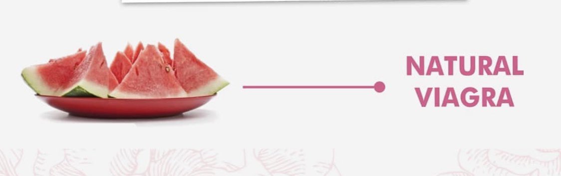 A REASON TO LOVE WATER MELON 🍉 

Hello my weekend starters, pls don’t forget to add this #quickaction to the menu 

Apart from its nutritional benefit, it makes you want to have sex again and again. 

You can take watermelons blended and afterwards… the rest is history!

#tgif