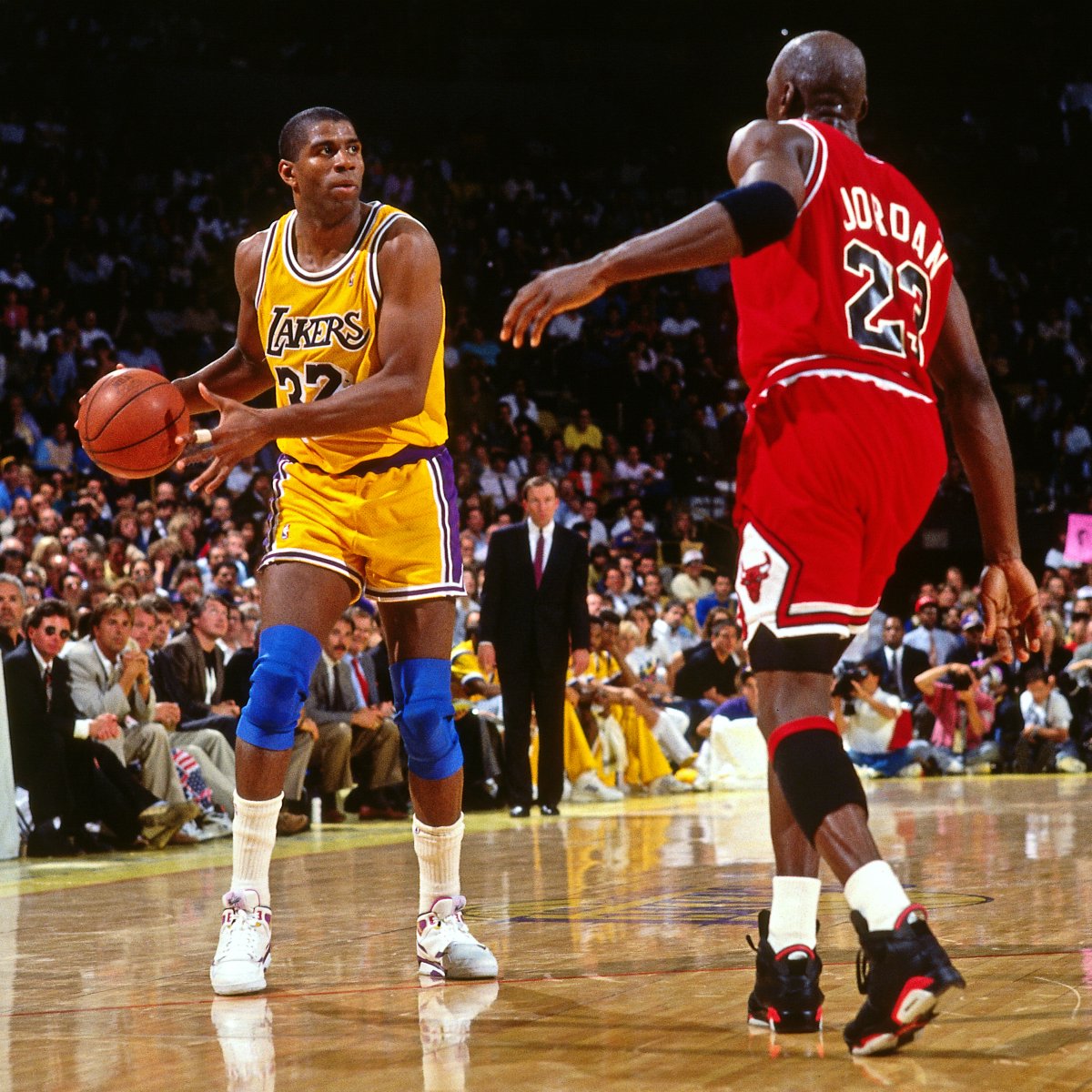 NBAspain's tweet photo. ¿Viviste esta época?

#NBASundays https://t.co/38fmvsCg67