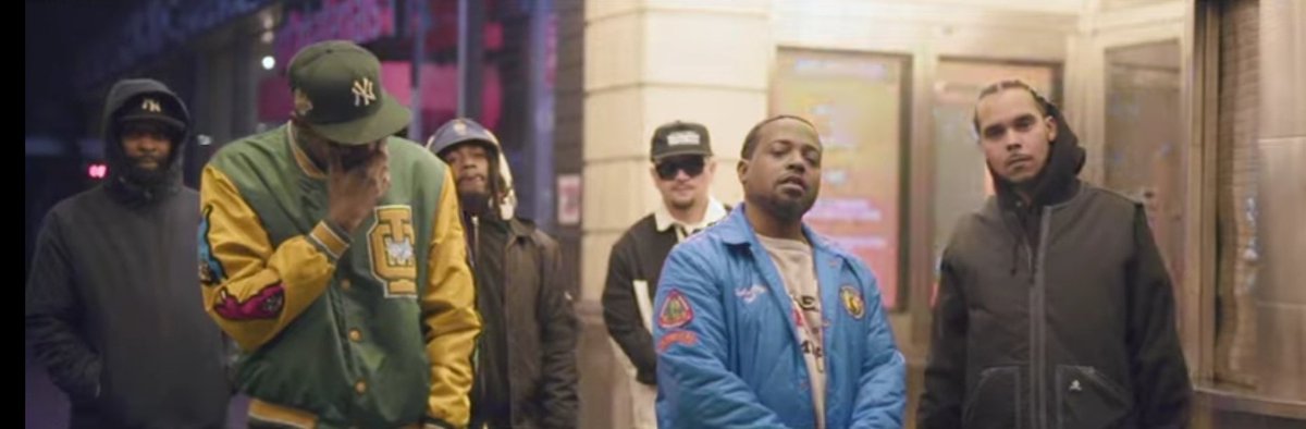 "NEW GRITTY"
<a href="/Rim_Davillins/">#RUCKDOWN4LIFE</a> x <a href="/mcdjfinn/">FINN</a> 
Feat. @_EddieKaine n <a href="/UFOFev/">The BIG UFO</a> 
🎬 youtu.be/SIMuBo-_mVY