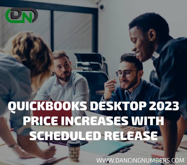 dancingnumbers_'s tweet image. QuickBooks Desktop 2023 Price Increases with Scheduled Release dancingnumbers.com/quickbooks-des…
#QuickBooksDesktop #QuickBooks2023 #Price #Increase #ScheduledRelease #DancingNumbers #AccountingSoftware #Intuit #ProAdvisors #Customers #CashFlowHub #ProAdvisorBundles #AnnualSubscription