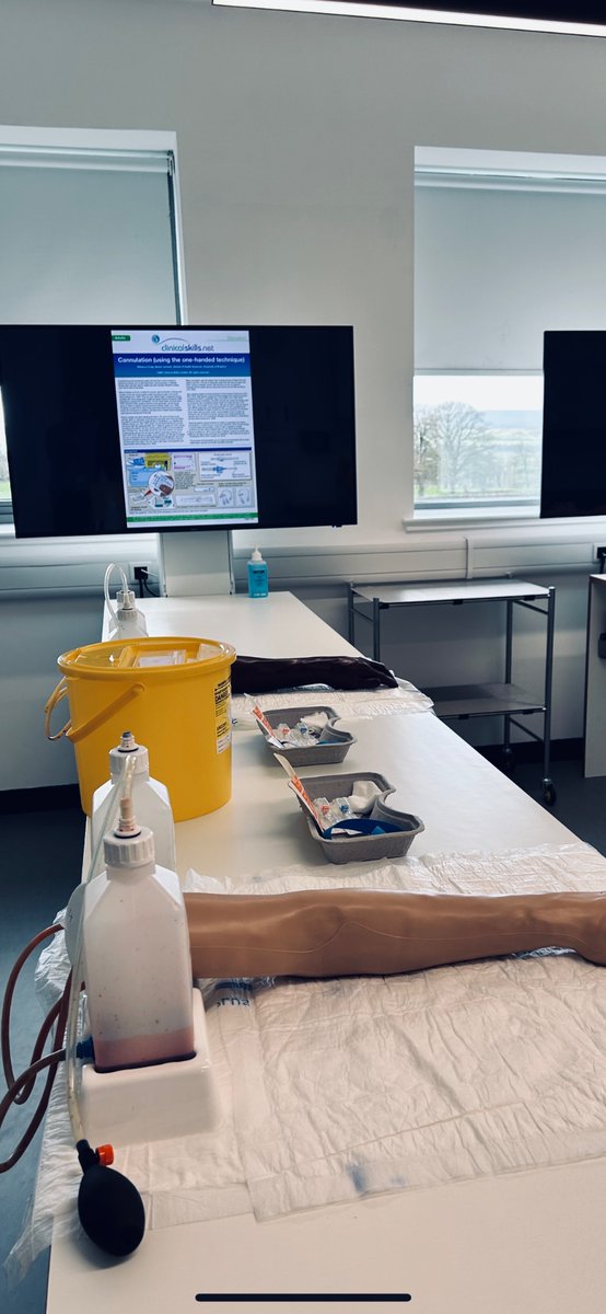 UWS Simulated Healthcare Suite (Dumfries Campus) tweet media