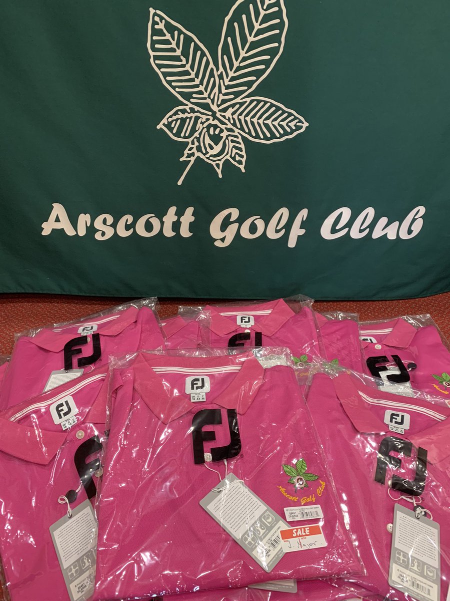 Arscott Golf Club tweet media