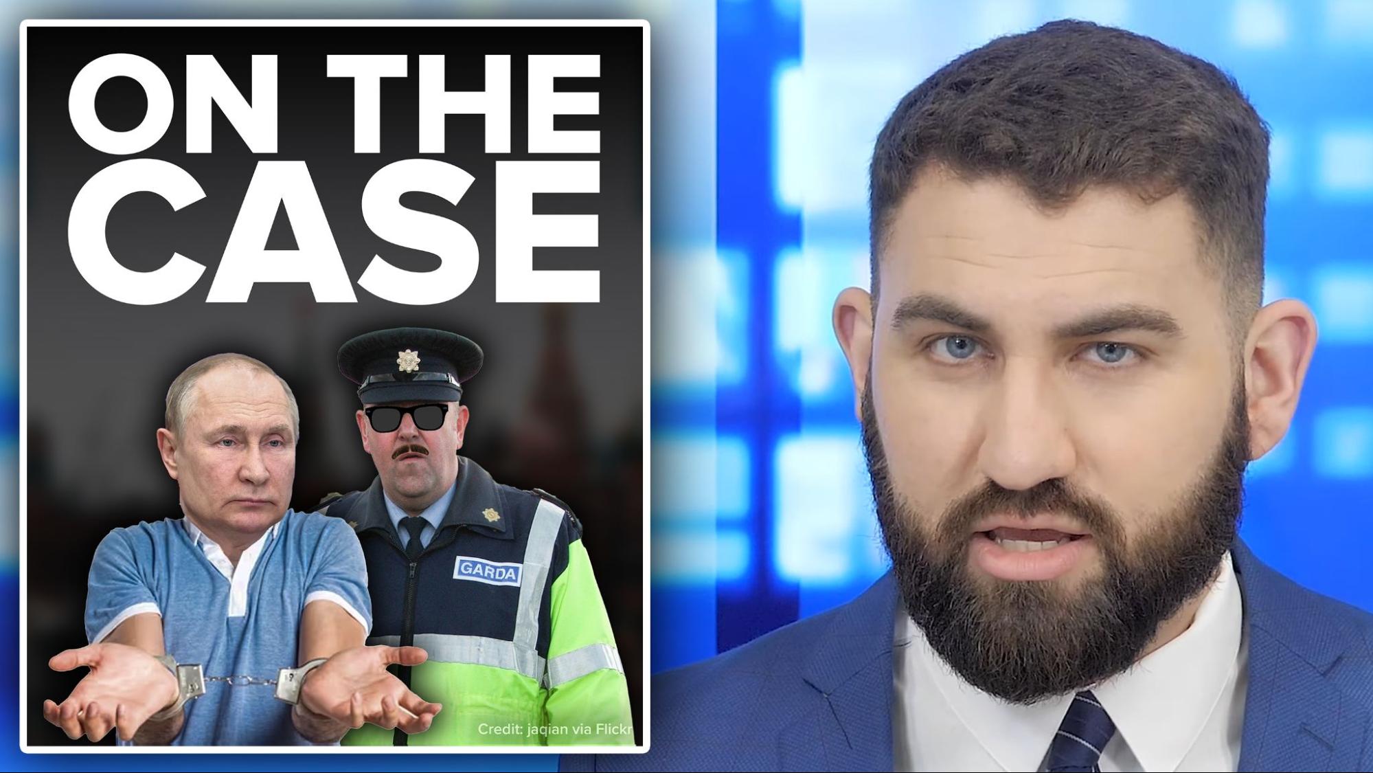 The Gardaí’s New Job: Investigating Russian War Crimes