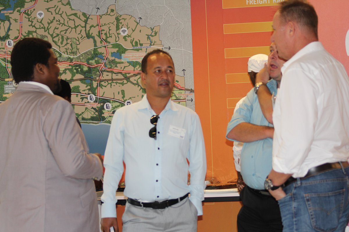 DubeTradePort's tweet image. Dube Cargo Terminal hosts key role players in KwaZulu-Natal's Air Cargo sector to discuss new developments and growth opportunities. 

#DubeCargoTerminal #NewDevelopments #SpecialEconomicZone