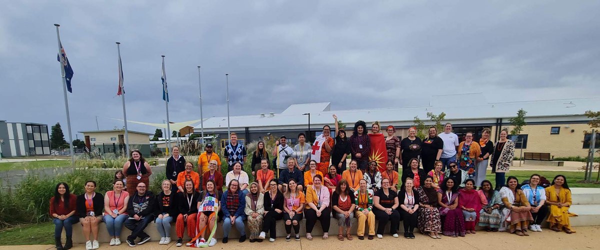 _kris_white's tweet photo. Lucky is a massive understatement!! Harmony ‘Day’ to cap off an amazing Harmony Week @StrathtullohPS 2023 #StrathtullohHEART #PrinLife https://t.co/s8EbrtvjWZ