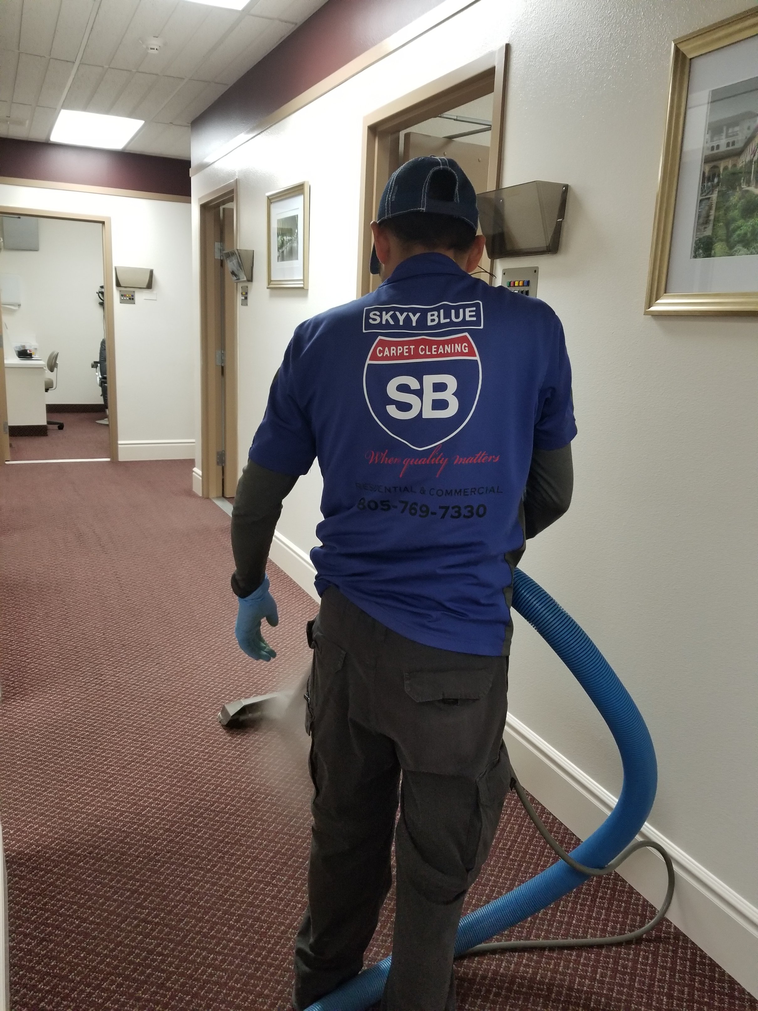 Skyy Blue Carpet Cleaning (SkyyBlueCarpet) / Twitter