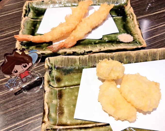 テンプラ!スキヤキ!スシ 