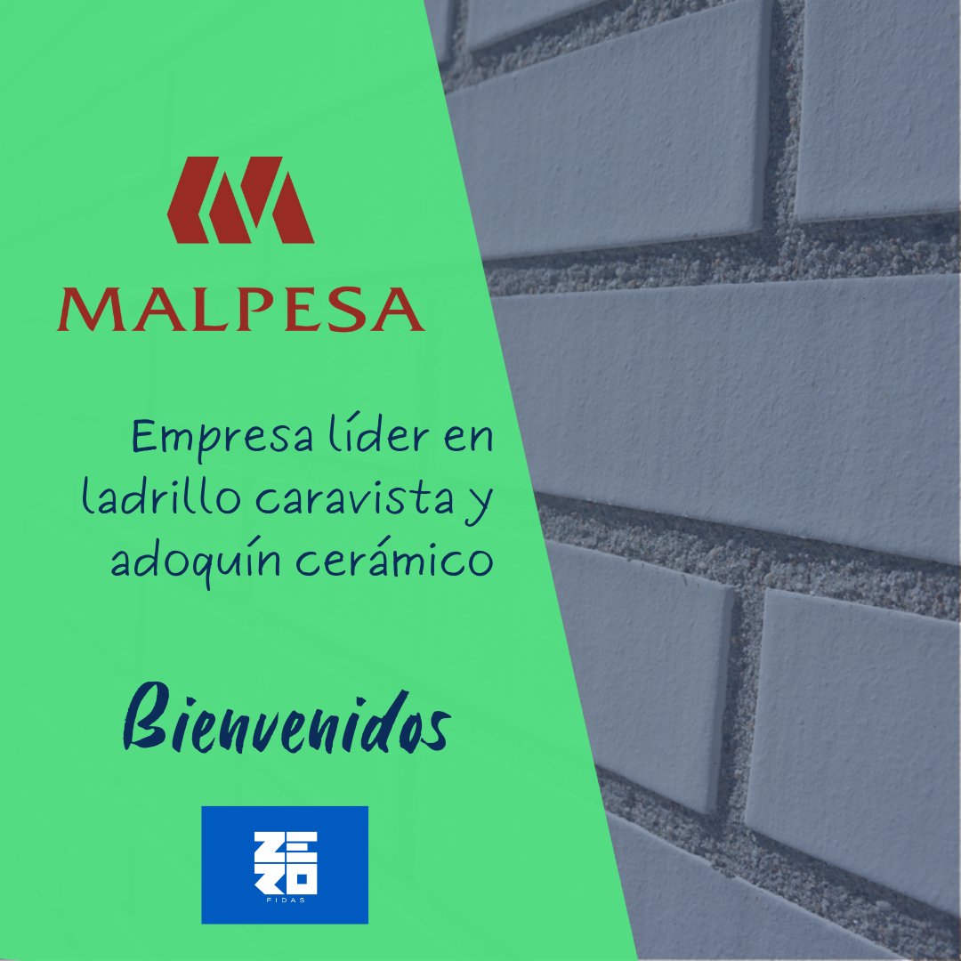 FundacionFidas's tweet photo. #𝙿𝚁𝙾𝚈𝙴𝙲𝚃𝙾𝚉𝙴𝚁𝙾𝙵𝙸𝙳𝙰𝚂 | 👏👏 ¡𝗟𝗮 𝗳𝗮𝗺𝗶𝗹𝗶𝗮 #𝗭𝗲𝗿𝗼𝗙𝗜𝗗𝗔𝗦 𝘀𝗶𝗴𝘂𝗲 𝗰𝗿𝗲𝗰𝗶𝗲𝗻𝗱𝗼! En esta ocasión, queremos compartir con vosotros que @CeramicaMalpesa se incorpora como marca aliada a nuestro #proyecto! 👏👏👏 https://t.co/ZXN8l36w4P
