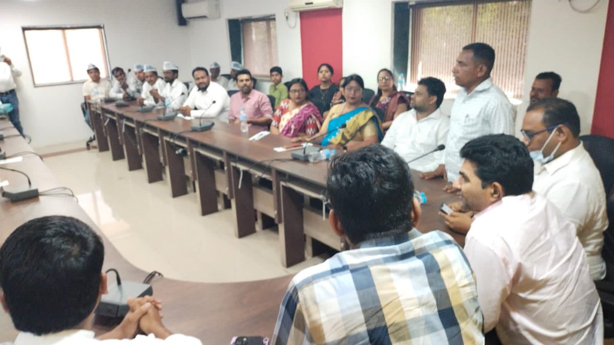 Isudan Gadhvi tweet media