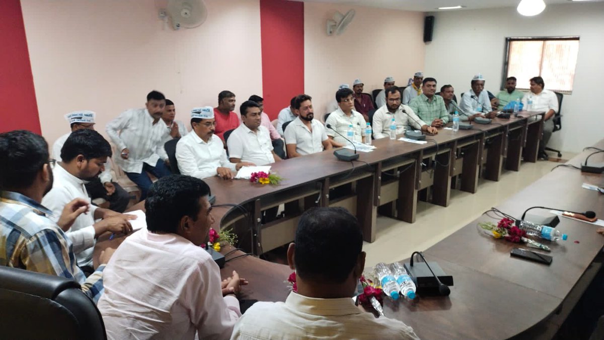 Isudan Gadhvi tweet media