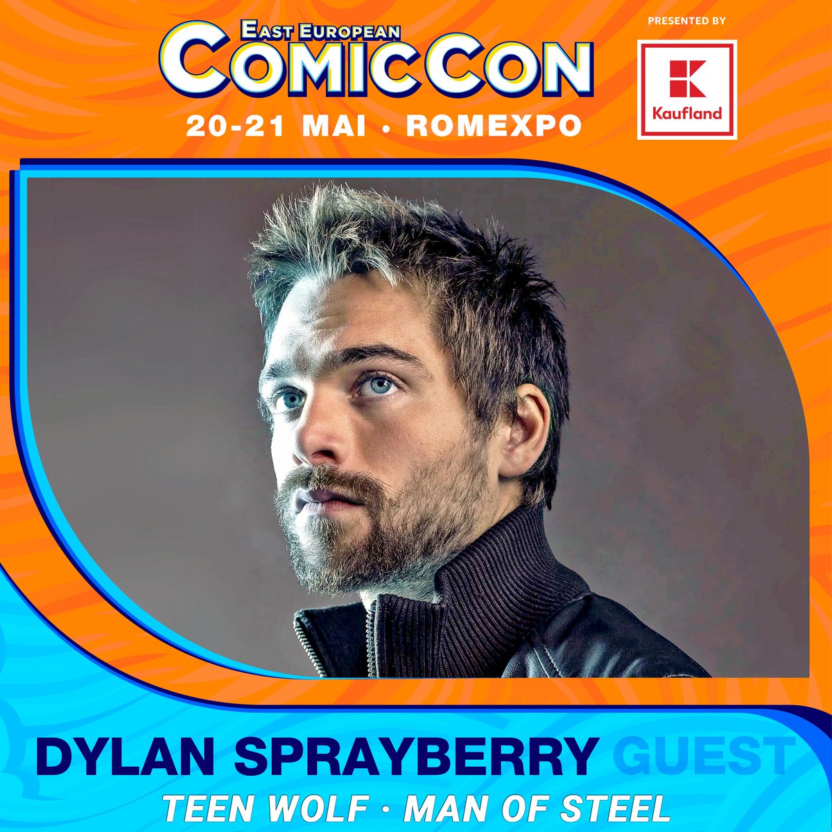 Comic Con tweet media