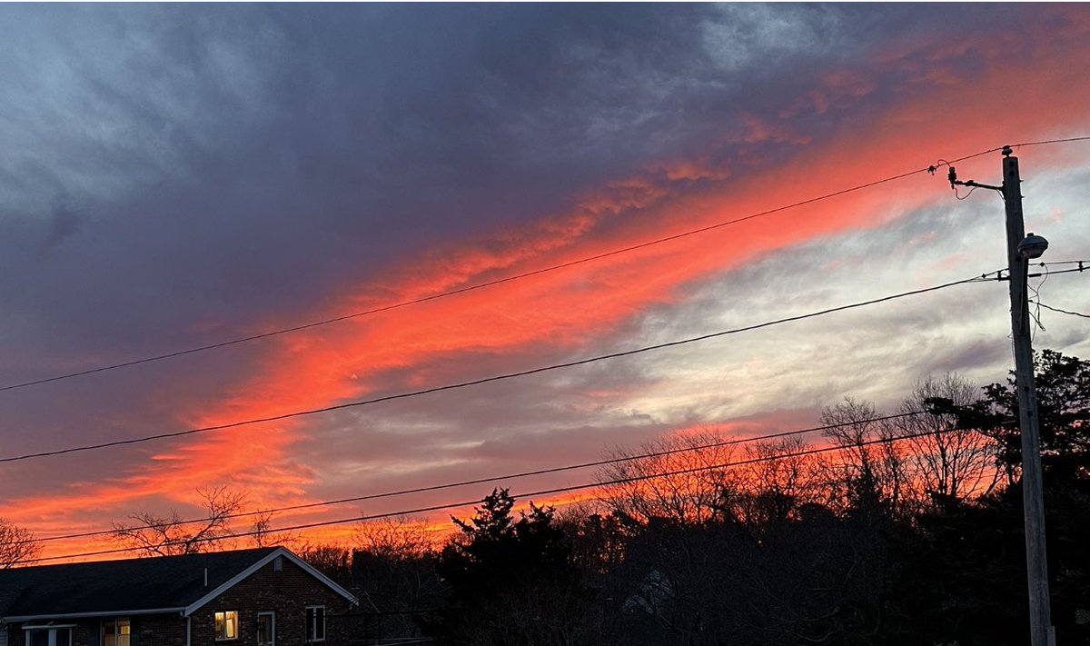 And sailors take warning!