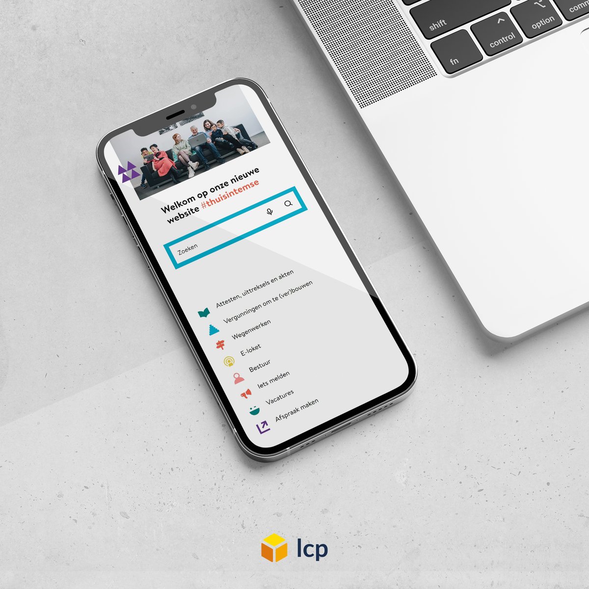 <#new>

Een nieuwe frisse website voor Lokaal bestuur Temse!

🔗 temse.be

#egovernment #webdesign #webdevelopers #teamlcp