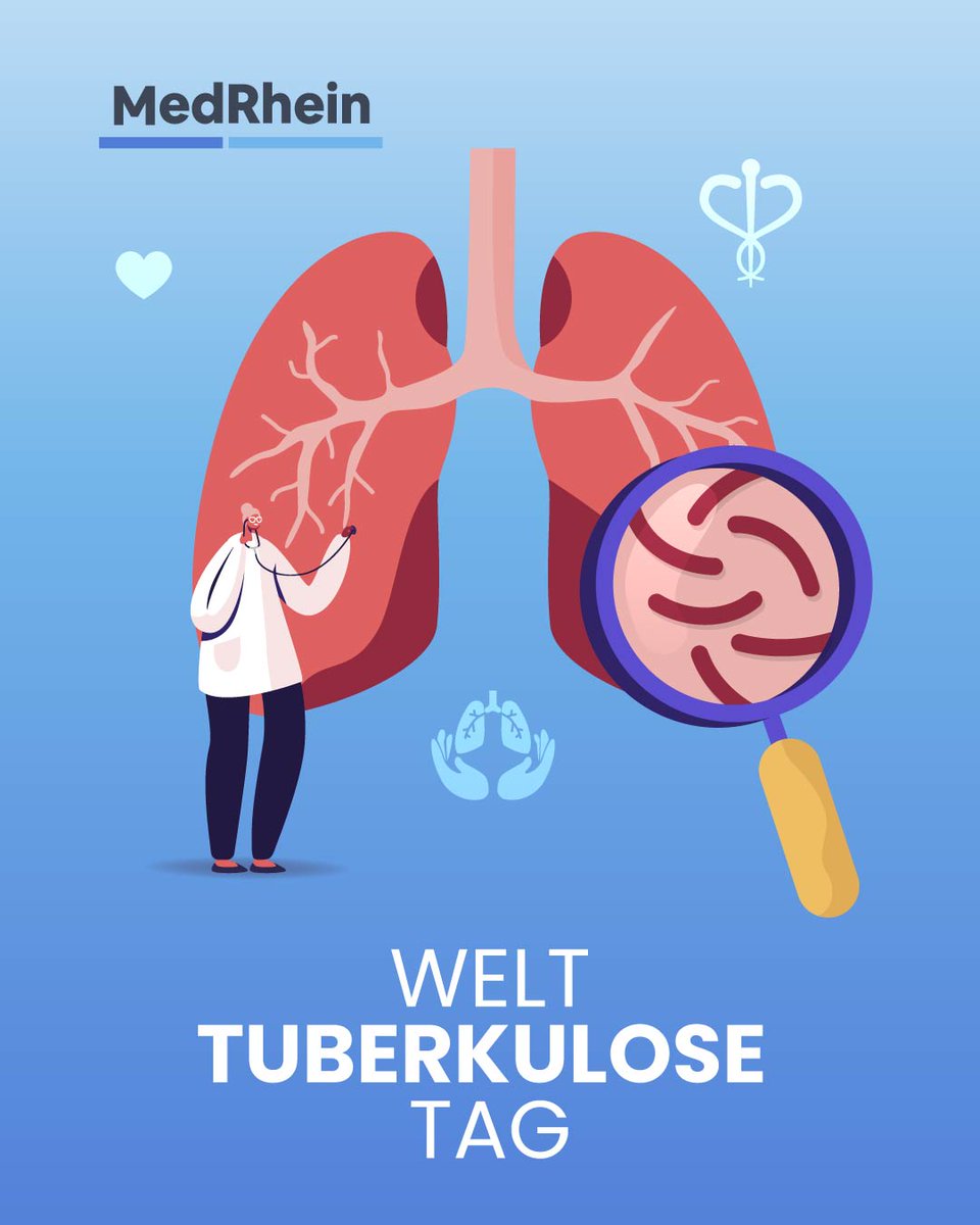 🌍Anlässlich des Welttuberkulosetags möchten wir ein Zeichen setzen & uns für die Gesundheit aller Menschen einsetzen!
Teilt diesen Beitrag & helft uns, Bewusstsein für den Kampf gegen Tuberkulose zu schaffen🙏 #welttuberkulosetag #tuberculosis #who #endtb #tb #WorldTBDay