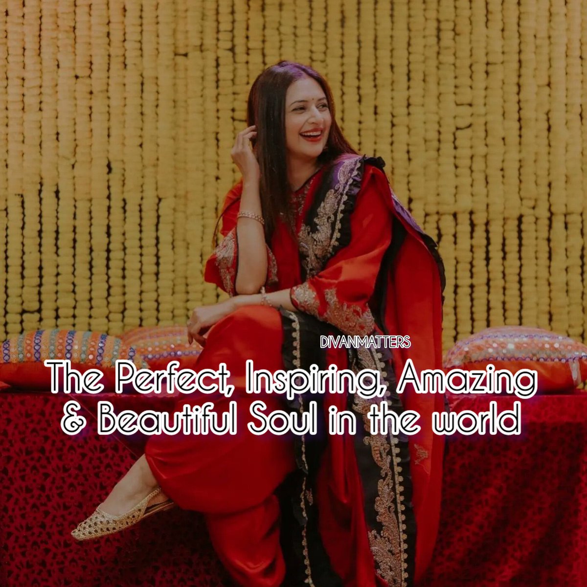 Divanmatters's tweet photo. Em so proud to be a fan of your's DT @Divyanka_T , Always an admirer of yours , Sending you a warm tight hug π«π€β£οΈ
Lots of love to you β€οΈπ
#DivyankaTripathiDahiya #DivyankaTripathi #Divyanka https://t.co/Bhw30NzTNk