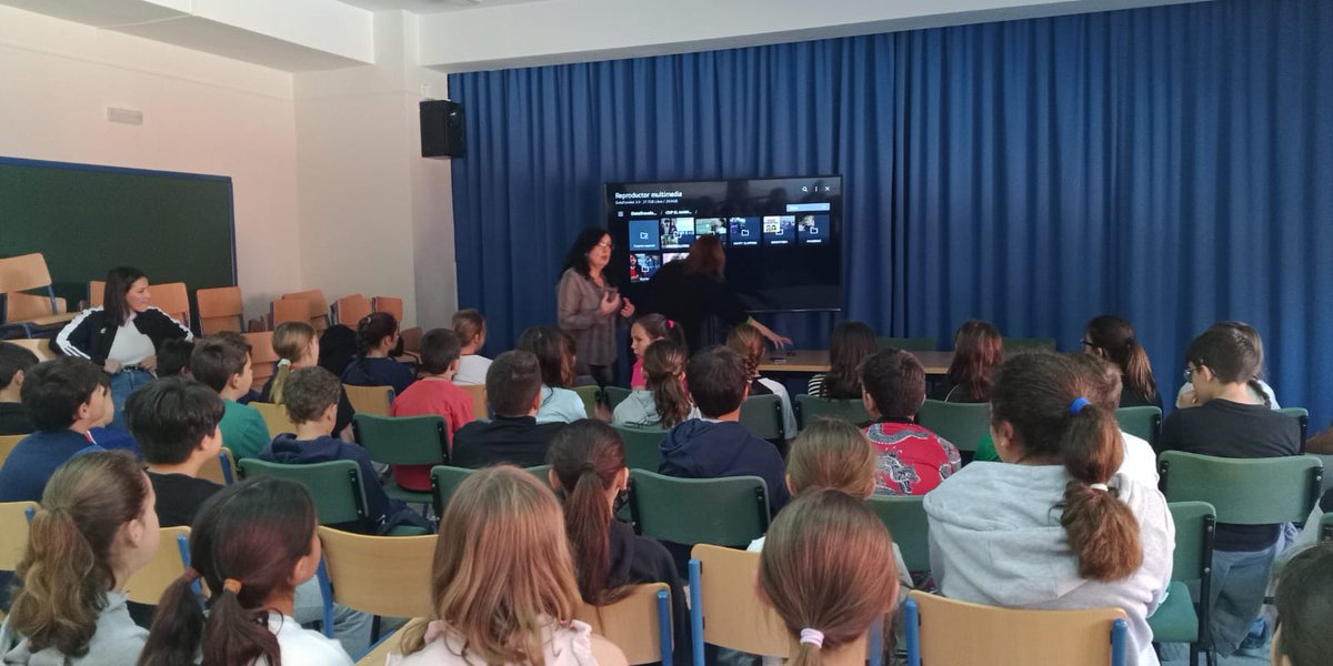 Guadalinfo Bormujos tweet media