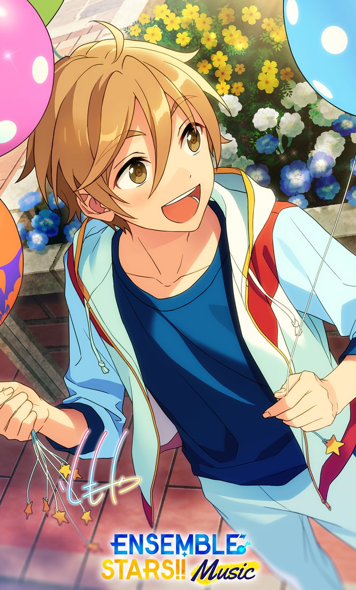 Ensemble Stars!! Music_EN tweet media