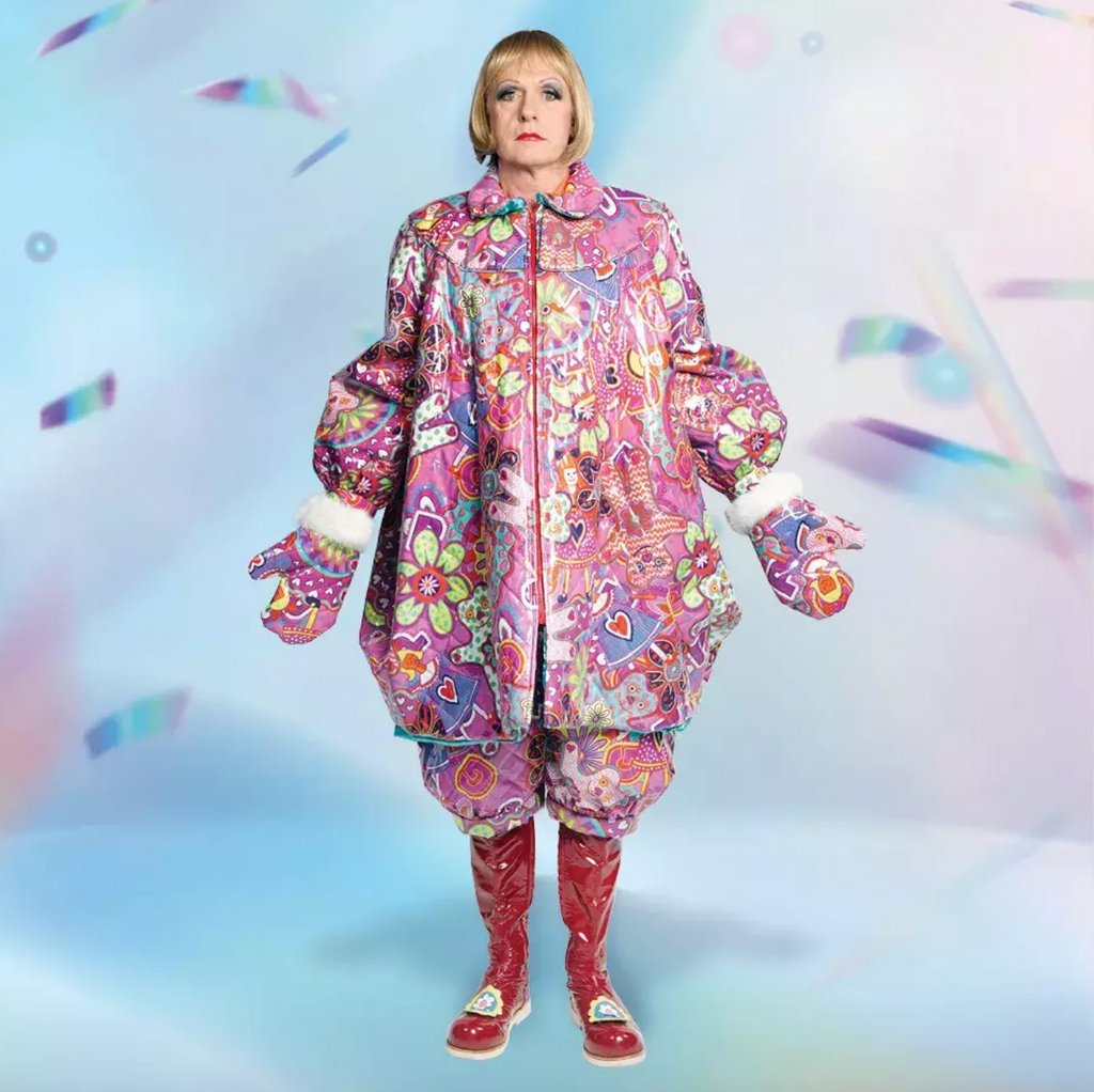 Happy Birthday Grayson Perry!      