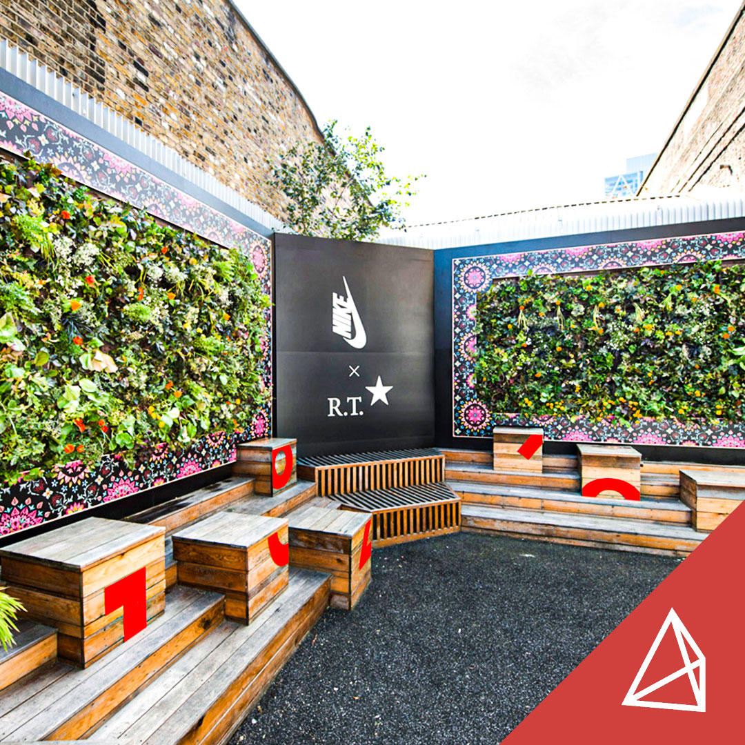 threepointpos's tweet photo. Nike approached us looking to create a unique, standout event dressing for 1948 London in Shoreditch ready for a private launch event.
Click here to see more: https://t.co/031VA1Odv9 
#ThreePoint #Nike #LaunchEvent https://t.co/lngsIarbOV