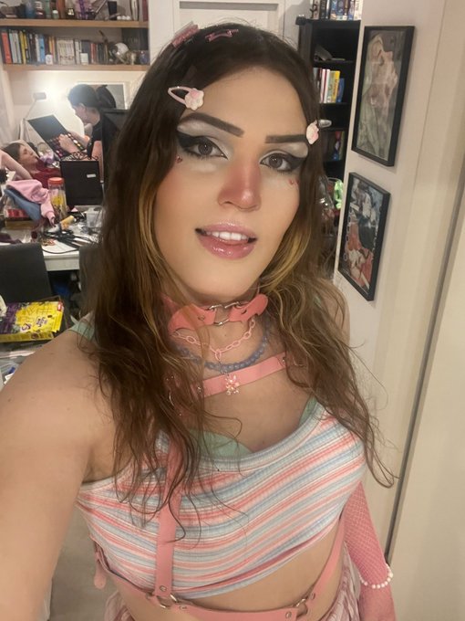 Loved this fit 😌💕💖 https://t.co/Rc7OafWxdO<a href="/tag/newprofilepic"class="tags"><span>#newprofilepic</span></a>