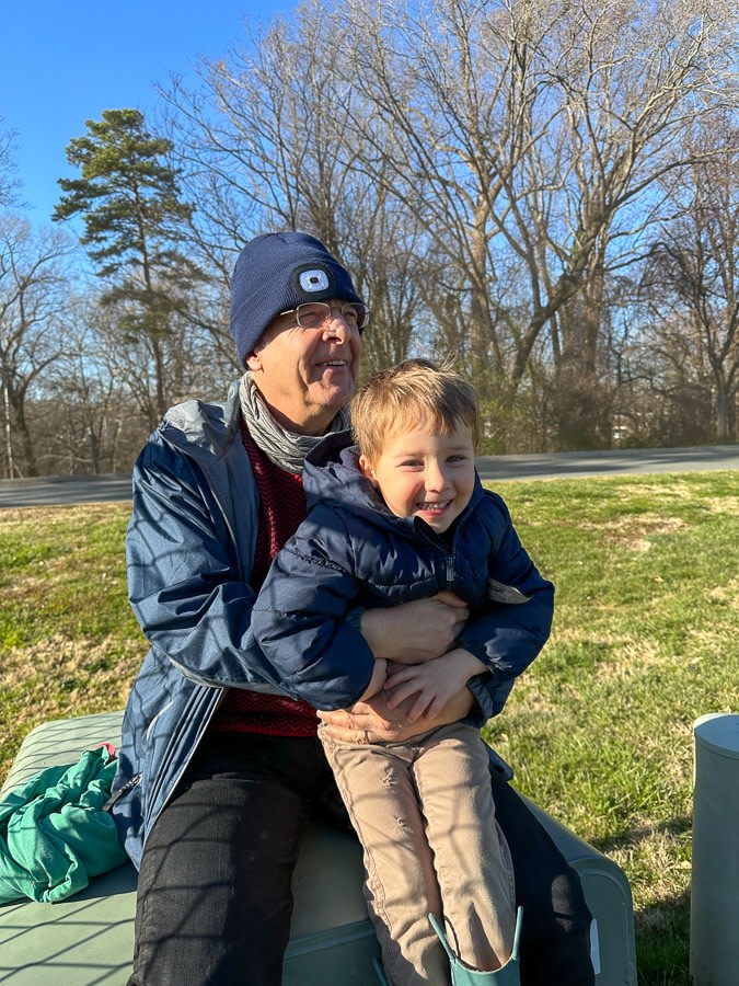 KathEats's tweet photo. On the blog today: mom's 69th birthday weekend with lots of @cakedupcville cake!! 

@barbarakyounger @cliffordyounger

https://t.co/mvdAs8WHv4 https://t.co/wH9J2pFhmY