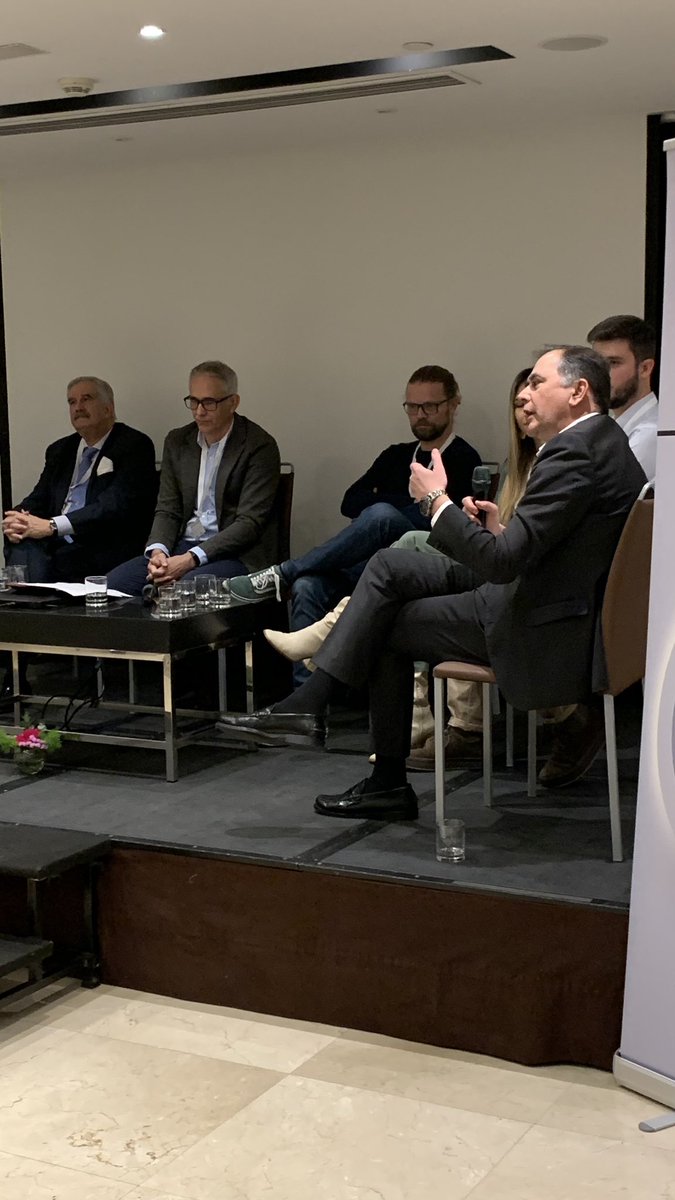 Ricardo Gabarró López Director I+D+I #EULEN

"La ingeniería de servicios es casi un sueño, un sueño de hace casi dos décadas"