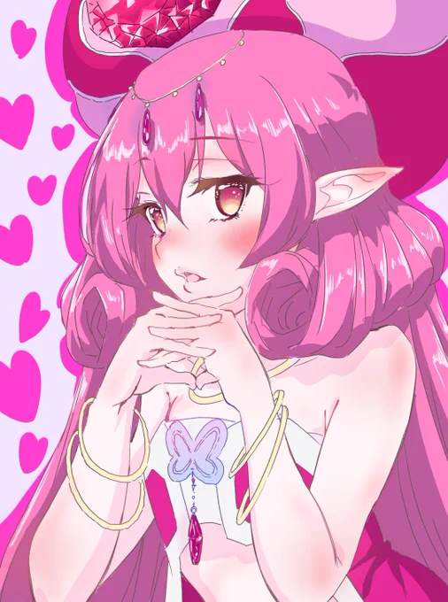 ネネカ様誕生日おめでとうございます#プリコネR #ネネカ誕生日 