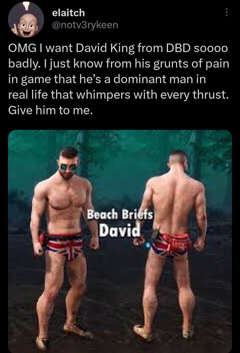 DBD Struggle Tweets (@dbdstruggletwt) on Twitter photo 