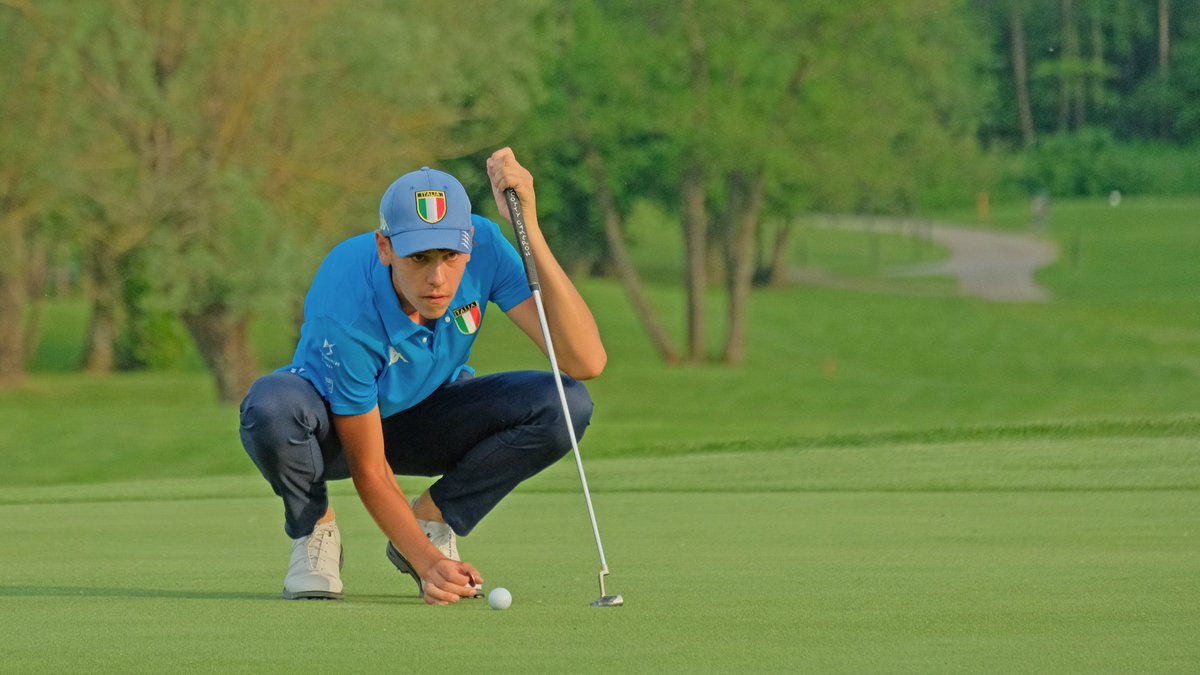 FederGolf's tweet photo. ๐ Quadrangular Match 2023
๐๏ธ 25-26 marzo โณ Genรจve Golf Club, Svizzera๏ธ
Il torneo vedrร impegnata l'Italia contro la Svizzera, la Germania e la Svezia.
La squadra ๐ฎ๐น ๐
#Binaghi, #Cavalli, #Celani, #Ferrero, #Florioli, #Frontero, #Gagliardi, G. #Manassero, #Memeo e #Randazzo https://t.co/U6CS3R2F3h