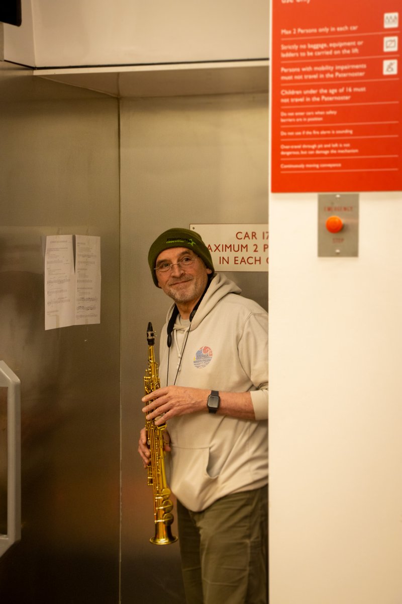 PerfVenuesSheff's tweet image. Last Friday we welcomed Platform 4 and Lorenzo Prati to the iconic Arts Tower as part of Classical Sheffield Weekend.

A huge thank you to @Platform4Music @LorenzoPrati_ @ClassicalSheff  &amp;amp; all the incredible performers!

Here are some photos from the evening 📷

#CSCW23