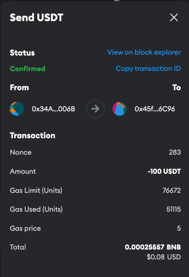 icryptomav's tweet photo. #Giveaway prize transferred to winners ❤️❤️

Congratulations again 🥳🥳

Next giveaway soon. Like and retweet 😁😁 https://t.co/wFeZYGLctH