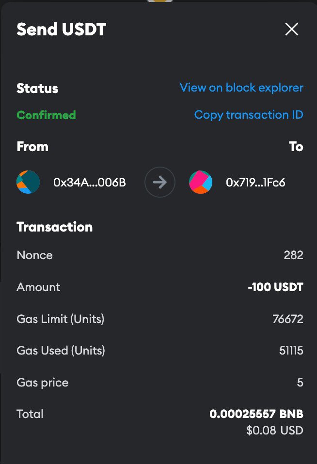 icryptomav's tweet photo. #Giveaway prize transferred to winners ❤️❤️

Congratulations again 🥳🥳

Next giveaway soon. Like and retweet 😁😁 https://t.co/wFeZYGLctH