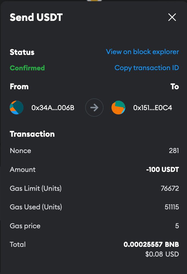 icryptomav's tweet photo. #Giveaway prize transferred to winners ❤️❤️

Congratulations again 🥳🥳

Next giveaway soon. Like and retweet 😁😁 https://t.co/wFeZYGLctH