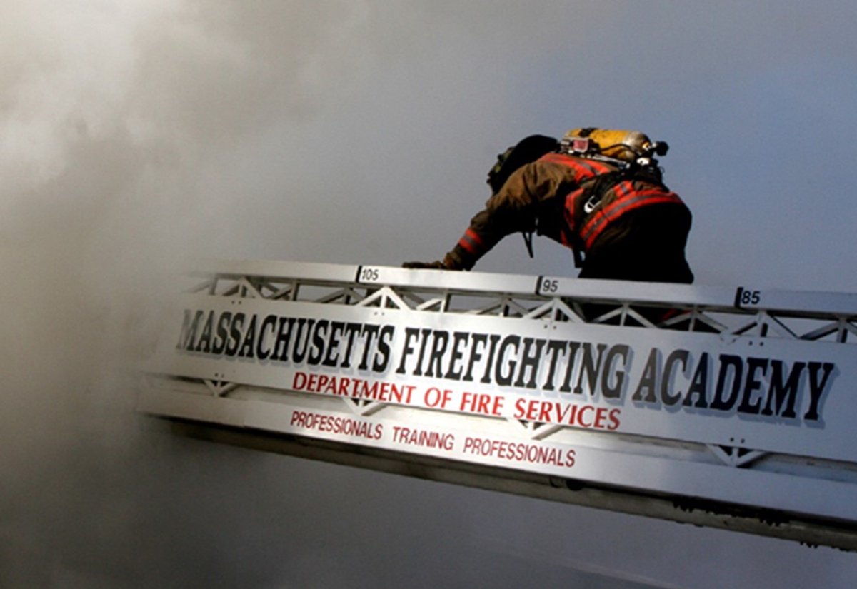 MassDFS's tweet photo. Congratulations to the members of Career Recruit #Firefighter Training #ClassS31! They're graduating from the Massachusetts Firefighting Academy at our Springfield campus today. Join us at 11:00 or check https://t.co/hBQMoqxY2r later in the day for video of the ceremony! https://t.co/6nUS0pZa3n