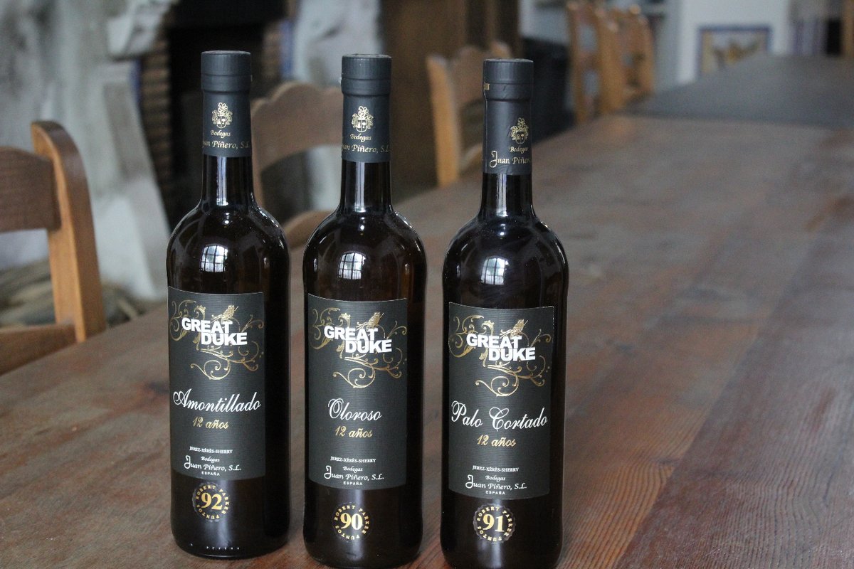 Bodegas Juan Piñero tweet media