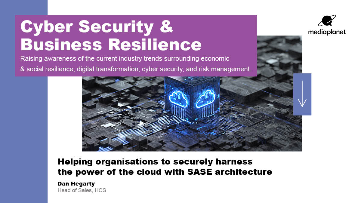 MediaplanetIE's tweet photo. #CyberSecurityandBusinessResilience launches today 🤩🔥 you can pick it up inside the @Independent_ie and online at https://t.co/2Va5j1Lhnn featuring Dan Hegarty with @HCSBusinessSol

#businessresilience #BusinessManagement #cybersecurity #digitaltransformation https://t.co/GdONIYxqWR