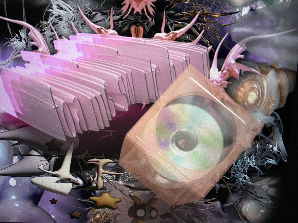 plast1cpet's tweet photo. april 7th a remix EP of 8 tracks will be released for “foam”❕❕🎀🦜🪛these reworks are done by some of my favorite artist rn I HOPE U STREAMMM https://t.co/aeURErU9yB