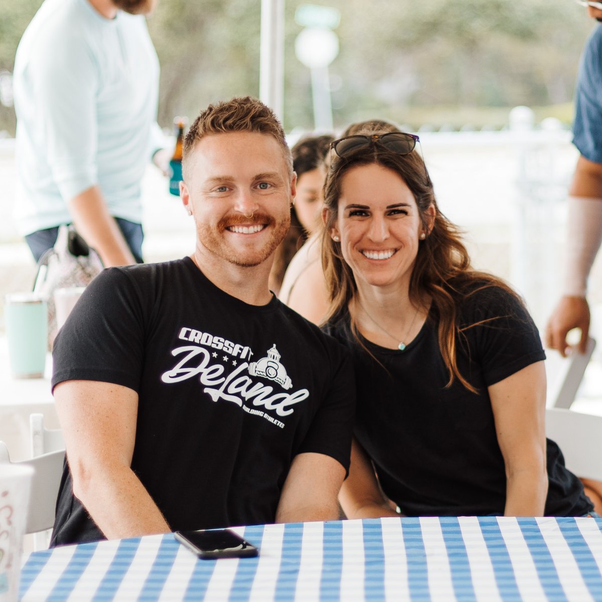 CrossFit DeLand tweet media