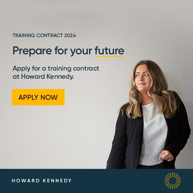 Calling all #FutureLawyers: Don't miss out on a 2024 #TrainingContract with us! 

Applications are open for two more weeks...

👉 ow.ly/MCcS50MO37m