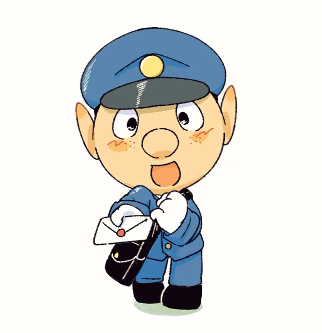 〒ルフ 